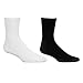 Euro Crew Tennis Socks (Unisex)