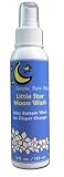 All Natural Baby Bottom Wash for Diaper Changes