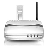 Aluratek Wmq137am 3g Wireless Usb/Pcmcia Cellular Router IEEE 802.11n Draft 6.75 Mbps