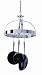 Enclume® Dutch Crown Pot Rack Chrome