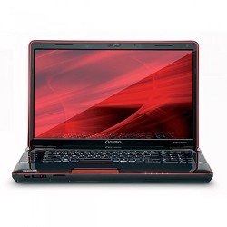 Toshiba Qosmio X505-Q888 TruBrite 18.4-Inch Laptop (Black/Red)