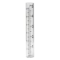 Replacement Rain Gauge Glass (Small)