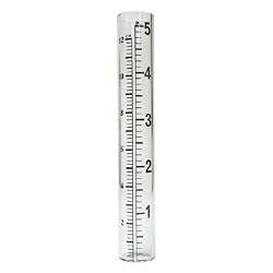 Replacement Rain Gauge Glass (Small)