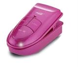 Coby MP-C582 Clip MP3 Player 1 GB - Pink