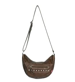 Studded Crossbody Bag