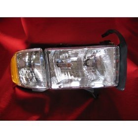 1999 - 2001 DODGE RAM 1500 SPORT HEADLIGHT RIGHT HAND SIDE 99 00 01 NEW