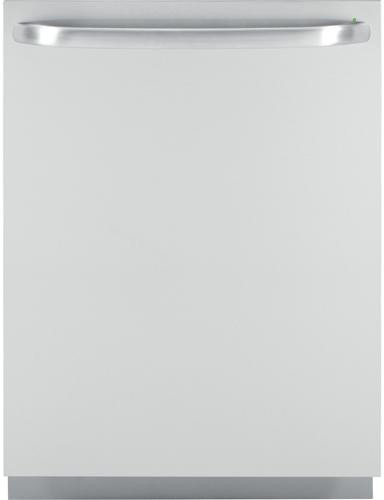 GE Stainless Steel Fully Integrated 24 Inch Dishwasher GDWT668VSS