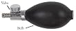 `Latex Bulb Only For Baum Blood Pressure `Latex Bulb Only For Baum Blood Pressure
