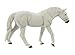 Safari Ltd Winner's Circle Collectibles - Lipizzaner Stallion - Educational Hand Painted Figurine - Quality Construction from Safe and BPA Free Materials - For Ages 3 and Up