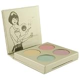 Stila by Stila Lovely Eye Pallette - 4 eye shadows (Chinais, Sweetheart, Poppy, Key)--12g/.42oz
