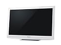Panasonic Viera TX-L37D28EW 94 cm (37 Zoll) LED-LCD-Fernseher (Full-HD 200Hz, mit HD Multituner f&uuml;r DVB-S/C/T) wei&szlig;