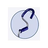 Mabis Dmi Healthcare Strongarm Cane, Silver, One