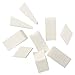 MUJI Makeup Sponges (Cosmetic Wedges) 30pcs Pack