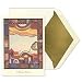 Heaven & Earth Folded Card Holiday Rosh Hashanah