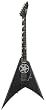 ESP Galder Shadow V Blks 6-String Electric V Guitar