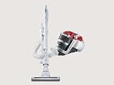 日立 サイクロン式　パワーブラシクリーナー　(ルビー)【掃除機】HITACHI　ロボットサイクロン CV-RS3100-Rの画像