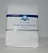 Flour Sack Towels 100% Cotton, (Pack of 3)