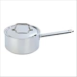 Demeyere Apollo 2.3-Quart Saucepan with Lid