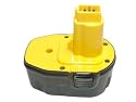 14.40V,1500mAh,Ni-Cd, Replacement DEWALT Power Tools Battery for DEWALT DC, DW Series, (Fits selected models only), Compatible Part Numbers: DC9091, DE9038, DE9091, DE9092, DE9094, DW9091, DW9094