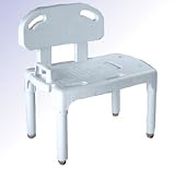 Bathtub Transfer Bench 400 lb. Capacity