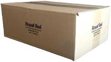 2000 Royal Red Premium Platinum Double Edge Safety Razor Blades