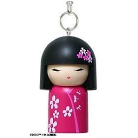 KIMMIDOLL - PORTE-CLE Sachi - JOIE