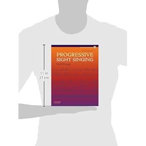 Progressive Sight Singing