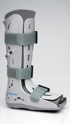 Buy Aircast FP Walker- Foam Pneumatic - Large online at Discounted New and Used prices. Delivered to your door with Off-The-Bookshelf.