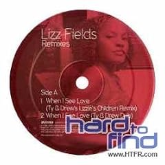 When I See Love [12" VINYL]
