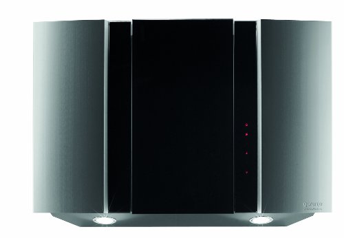 Gorenje DK 9 P2 X Wandhaube / 80.7 cm / 633 m&Acirc;&sup3;/h / Ab- oder Umluftbetrieb m&ouml;glich / Touch-Control Bedienung / aluminium