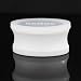 Personal Care Foot Buffer File orb ¨CWhite