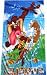 Kitchen & Housewares : Looney Tunes Tasmanian Devil Taz Beach Towel
