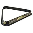 United States Army Billiard Ball Triangle Rack - Game Room Products > Billiards > Military