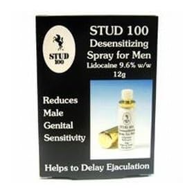 STUD100 DESENSITIZING SPRAY FOR MEN SEXUAL(DELAY SPRAY) - 1 PC