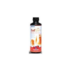 SafSlim- Berry Cream Fusion - 16 oz - Liquid