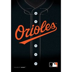 Baltimore Orioles Loot Bags 8ct