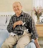 Pant Clip 3" Ideal For Stroke And Hip Patients Limited Mobility