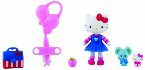 Hello Kitty Everyday Jumper Mini Doll