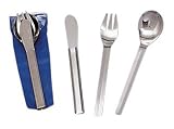 Buy Deluxe Knife, Fork & Spoon Set