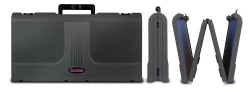 Showstyle Briefcase Display Black On Sale