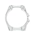 TechnoMarine C1400003H Cruise 3 Hand Transparent Cover