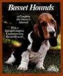 Barrons Books Bassett Hounds Manual