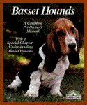 Barrons Books Bassett Hounds Manual