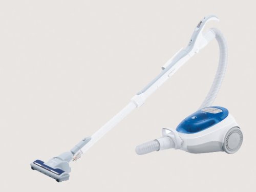 HITACHI ごみダッシュサイクロン サイクロン式(紙パック不要)/ACタイプクリーナー ブルー CV-SL8-A　