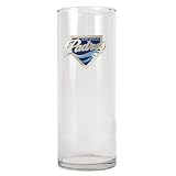 San Diego Padres MLB 9 Flower Vase - Primary Logo