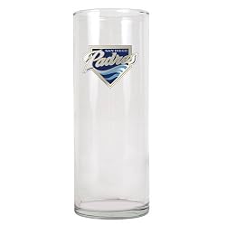 San Diego Padres MLB 9 Flower Vase - Primary Logo by Great American Products