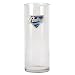 San Diego Padres MLB 9 Flower Vase - Primary Logo by Great American Products
