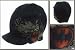 Search : Batman Beanie: Black Cap Beanie with Red Patch