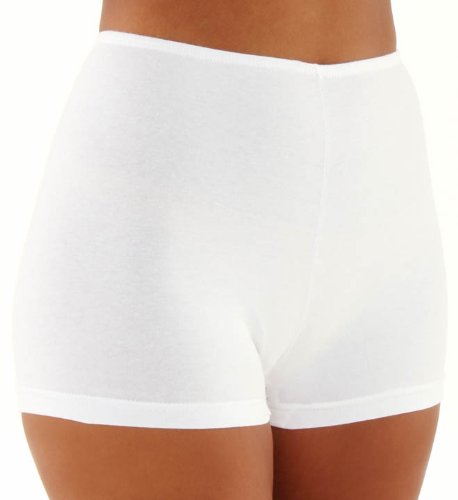 Elita The Essentials Boy Leg Brief Panty (4070)