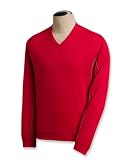 Cutter & Buck Men's V-neck Pullover